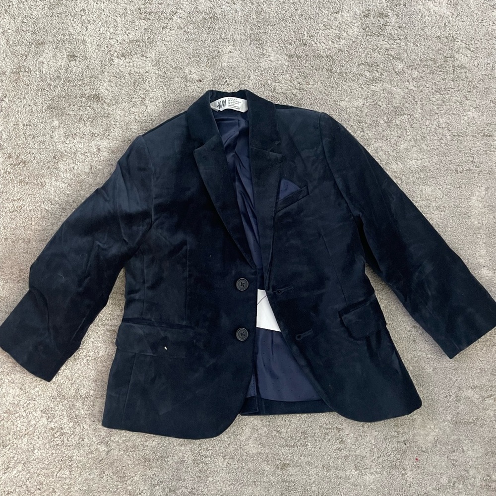 H&M Navy Blazer